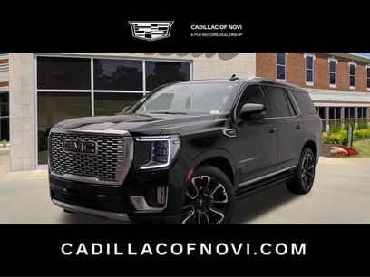 Used 2022 GMC Yukon Denali w/ Denali Ultimate Package