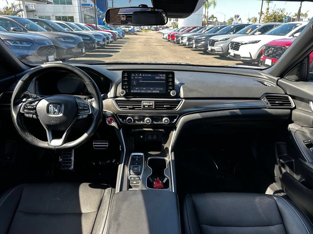 Used 2022 Honda Accord Sport image 17