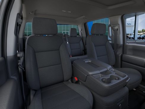 New 2026 Chevrolet Silverado 2500 Custom AWD/4WD image 31