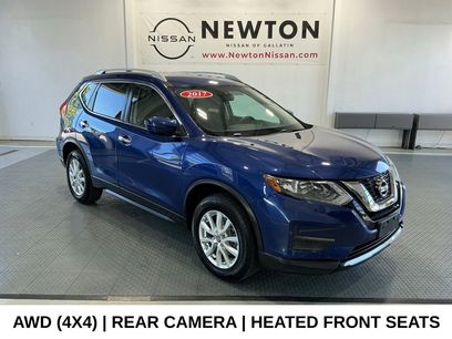Used 2017 Nissan Rogue SV