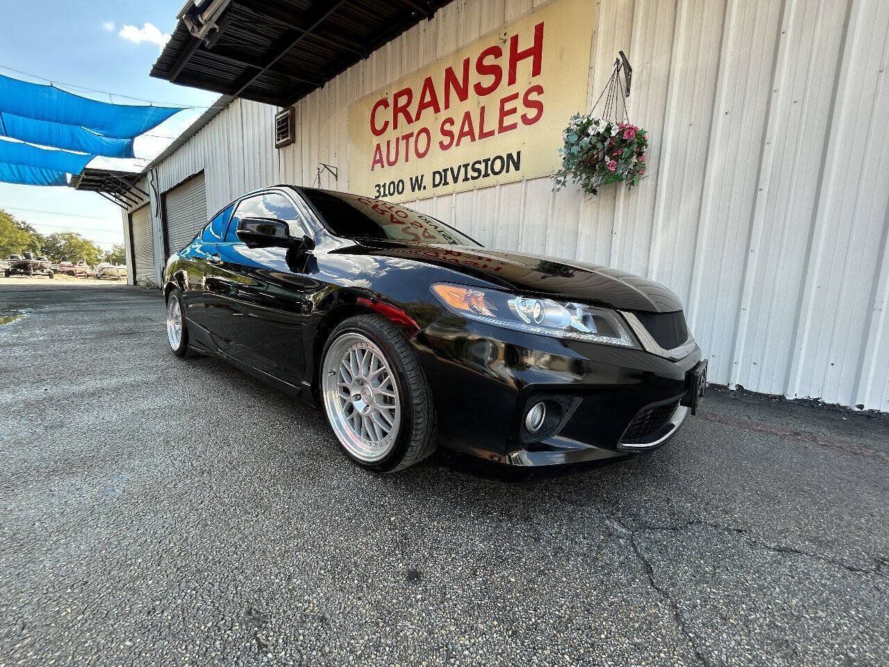 Used 2013 Honda Accord EX-L image 1