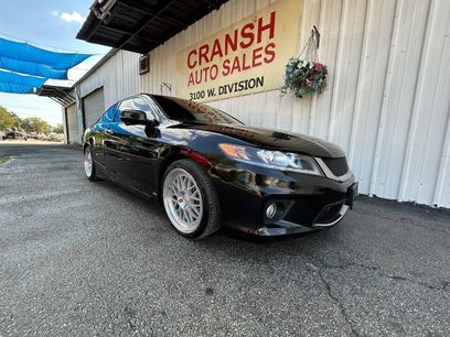 Used 2013 Honda Accord EX-L