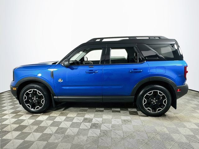 Used 2025 Ford Bronco Sport Outer Banks w/ Outer Banks Tech Package+ AWD/4WD image 6