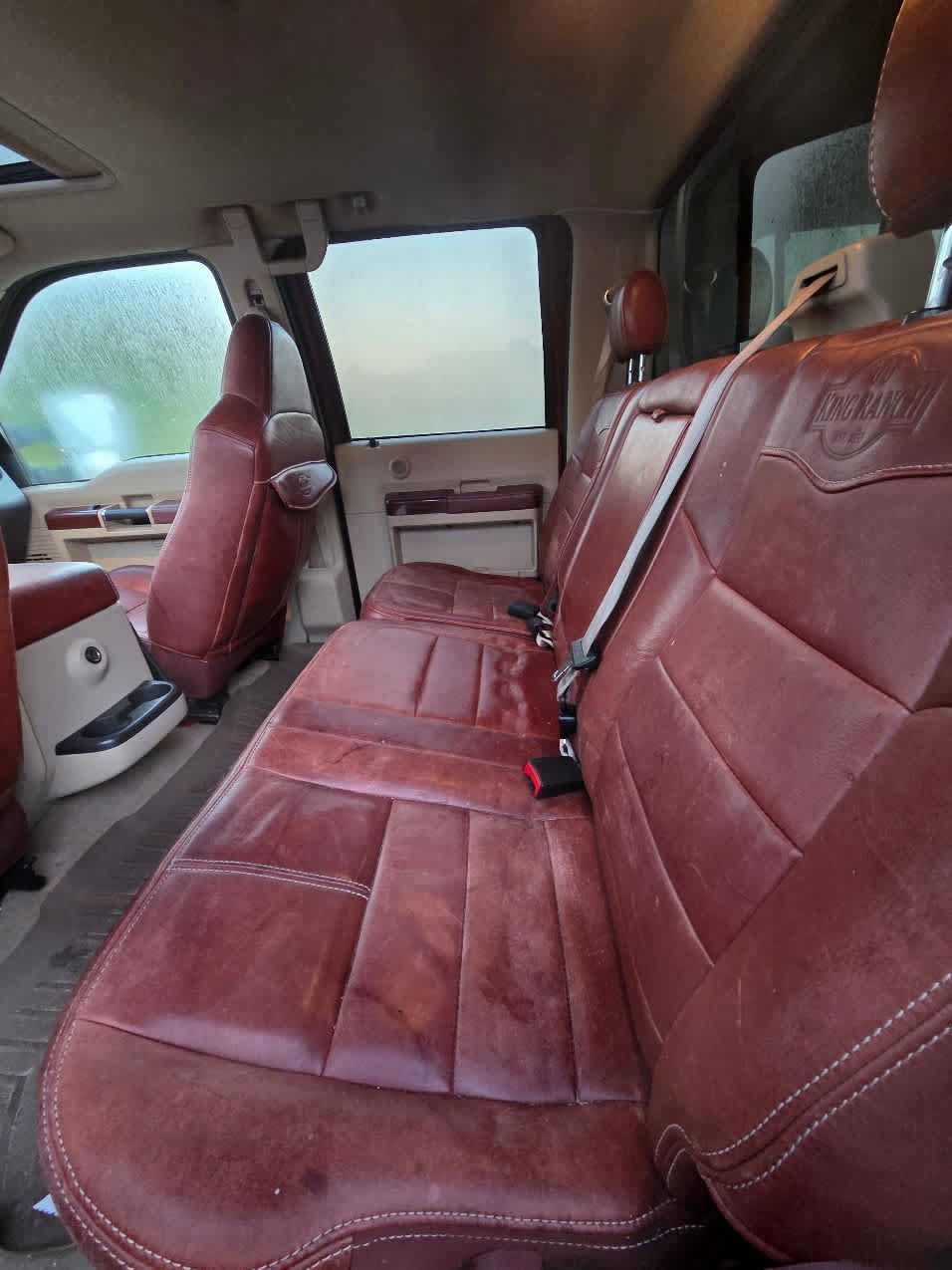 Used 2008 Ford F350 King Ranch AWD/4WD image 7