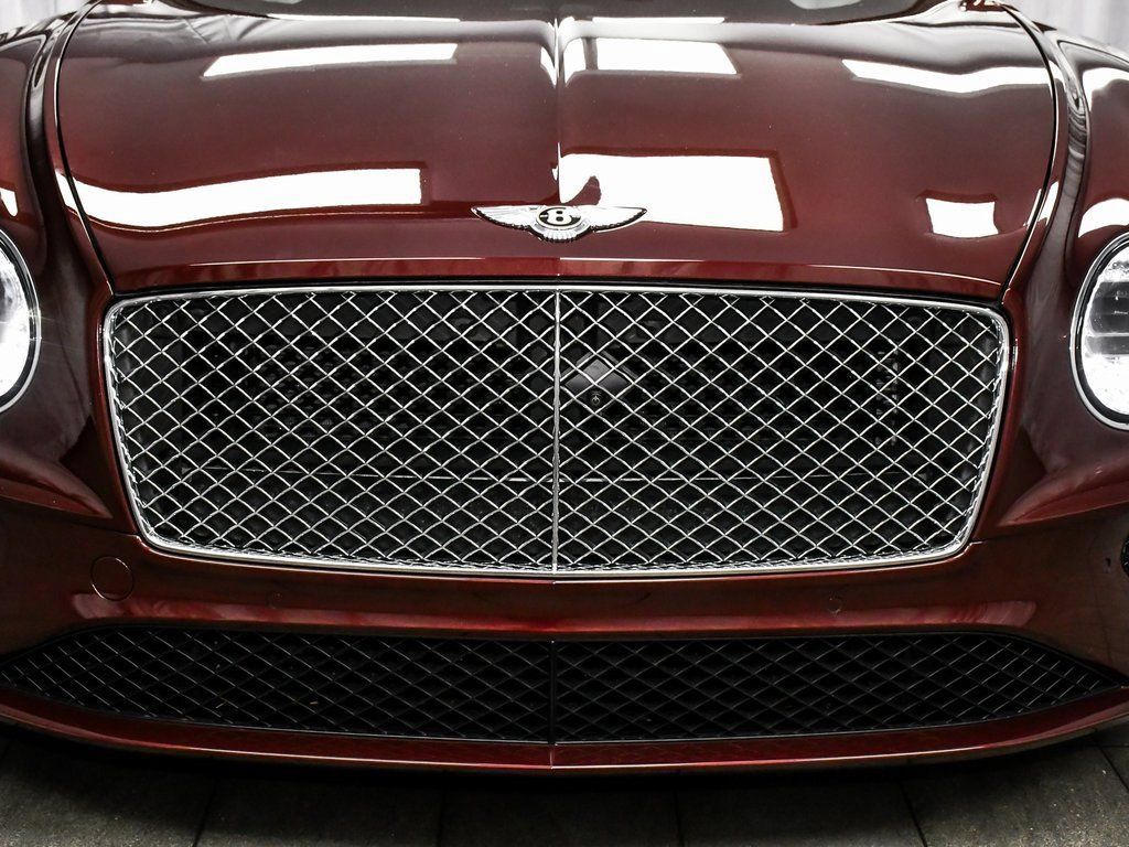 Used 2020 Bentley Continental GT AWD/4WD image 62