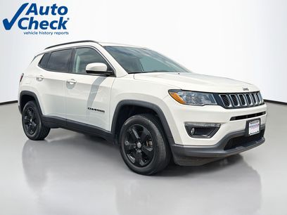 Used 2018 Jeep Compass Latitude