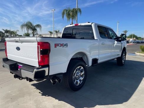 New 2026 Ford F250 Lariat w/ Lariat Ultimate Package image 5