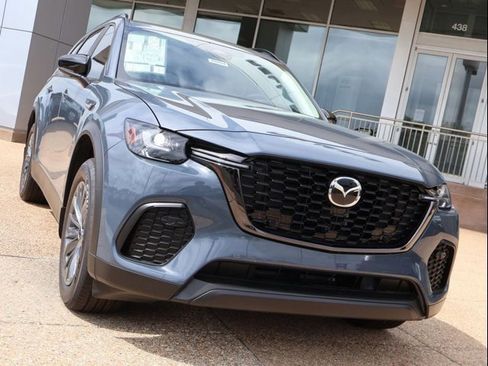 New 2026 MAZDA CX-70 SC Plus AWD/4WD image 7
