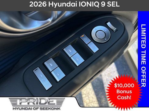 New 2026 Hyundai Ioniq 9 SEL AWD/4WD image 13