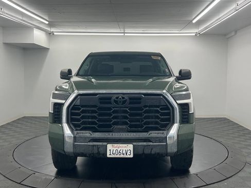 Used 2023 Toyota Tundra SR5 w/ TRD Off-Road Package AWD/4WD image 6