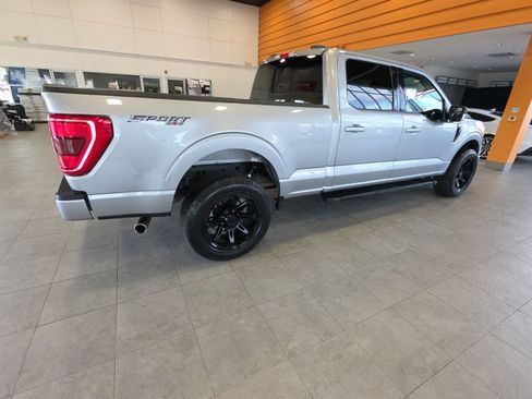 Used 2023 Ford F150 XLT w/ Equipment Group 302A High AWD/4WD image 7