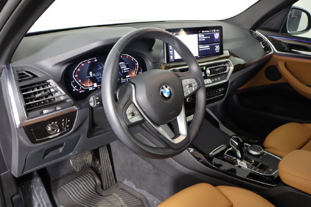 Used 2023 BMW X3 sDrive30i w/ Convenience Package w/ZPA RWD image 20