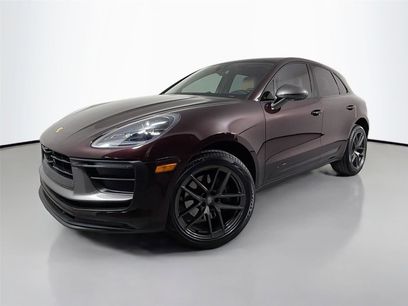 Certified 2023 Porsche Macan Turbo