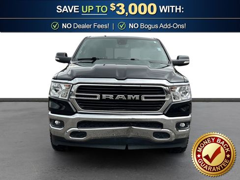 Used 2021 RAM 1500 Big Horn image 11