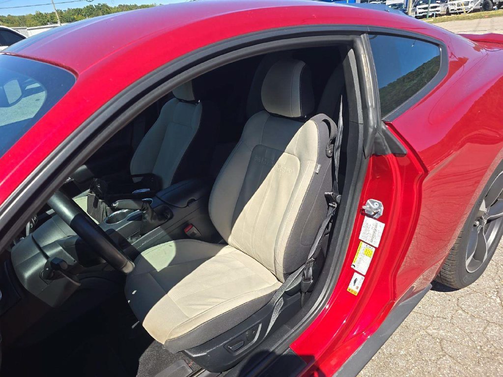 Used 2020 Ford Mustang GT w/ Enhanced Security Package RWD image 4