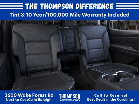 New 2026 Buick Enclave Sport Touring w/ Power Package FWD image 17