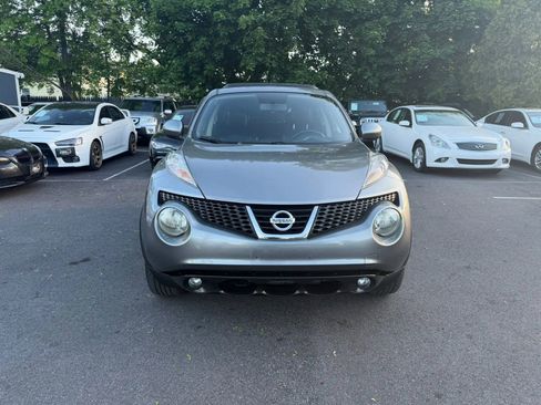 Used 2012 Nissan Juke SL w/ Sport Pkg AWD/4WD image 15