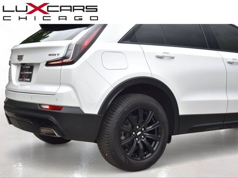 Used 2019 Cadillac XT4 Sport AWD/4WD image 12