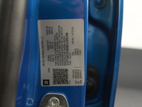 Used 2021 GMC Canyon Elevation w/ Driver Alert Package image 31