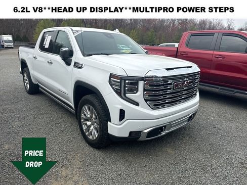 Used 2023 GMC Sierra 1500 Denali w/ Technology Package image 1