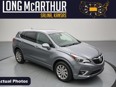Used 2020 Buick Envision Essence