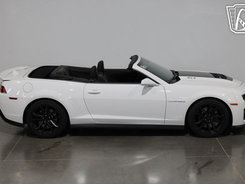Used 2014 Chevrolet Camaro ZL1 image 13