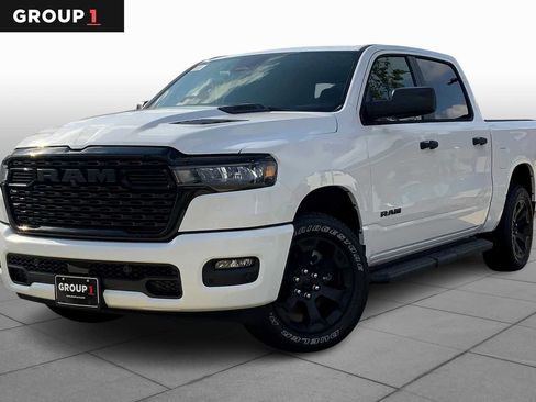 New 2026 RAM 1500 Express AWD/4WD image 1