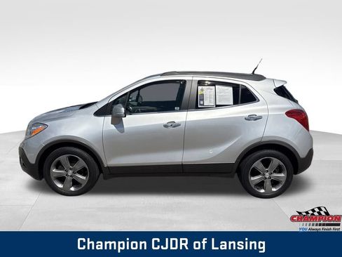 Used 2014 Buick Encore Leather FWD image 4