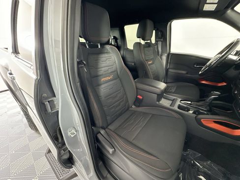 Certified 2024 Nissan Frontier Pro-X RWD image 27