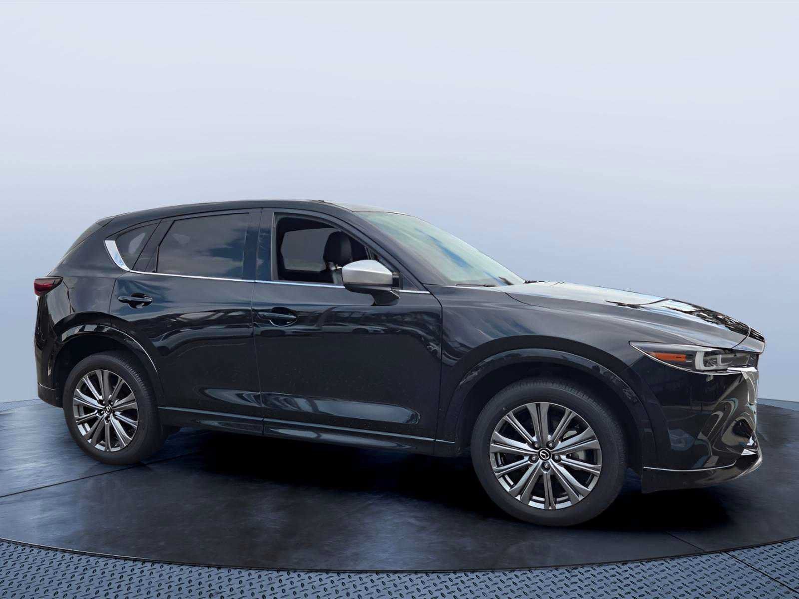 Certified 2024 MAZDA CX-5 Signature AWD/4WD image 1