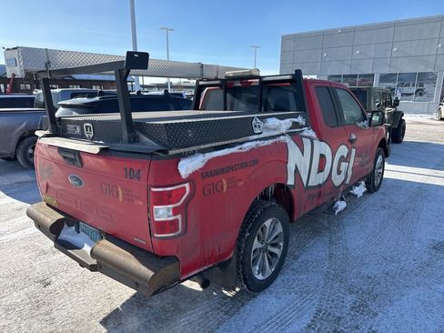 Used 2018 Ford F150 XL w/ Equipment Group 101A Mid image 5