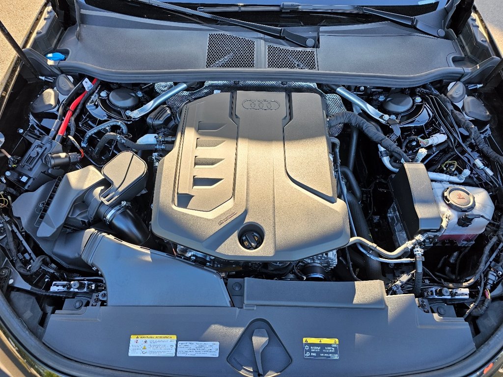 Used 2025 Audi A5 Premium w/ Premium Plus AWD/4WD image 8