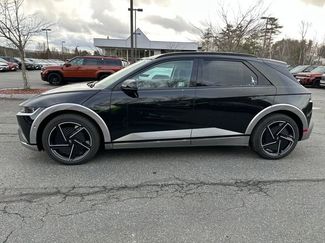 Certified 2025 Hyundai Ioniq 5 Limited video 2