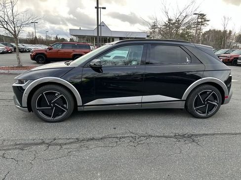 Certified 2025 Hyundai Ioniq 5 Limited image 2