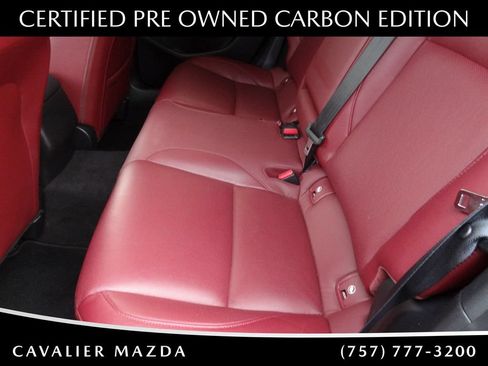 Certified 2023 MAZDA MAZDA3 s AWD/4WD image 10