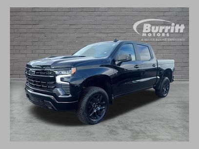 New 2026 Chevrolet Silverado 1500 LT Trail Boss w/ Dark Appearance Package