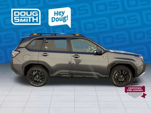 Certified 2026 Subaru Forester Wilderness w/ Wilderness Package AWD/4WD image 6