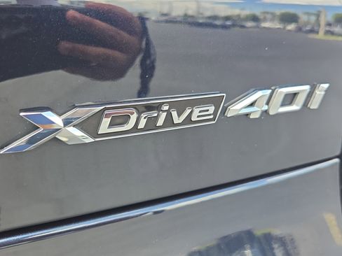 Used 2021 BMW X5 xDrive40i w/ M Sport Package AWD/4WD image 38