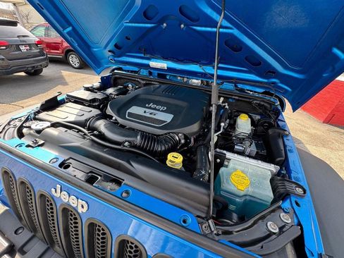 Used 2015 Jeep Wrangler Unlimited Sport w/ Quick Order Package 24S image 29