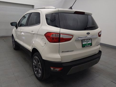 Used 2020 Ford EcoSport Titanium image 5