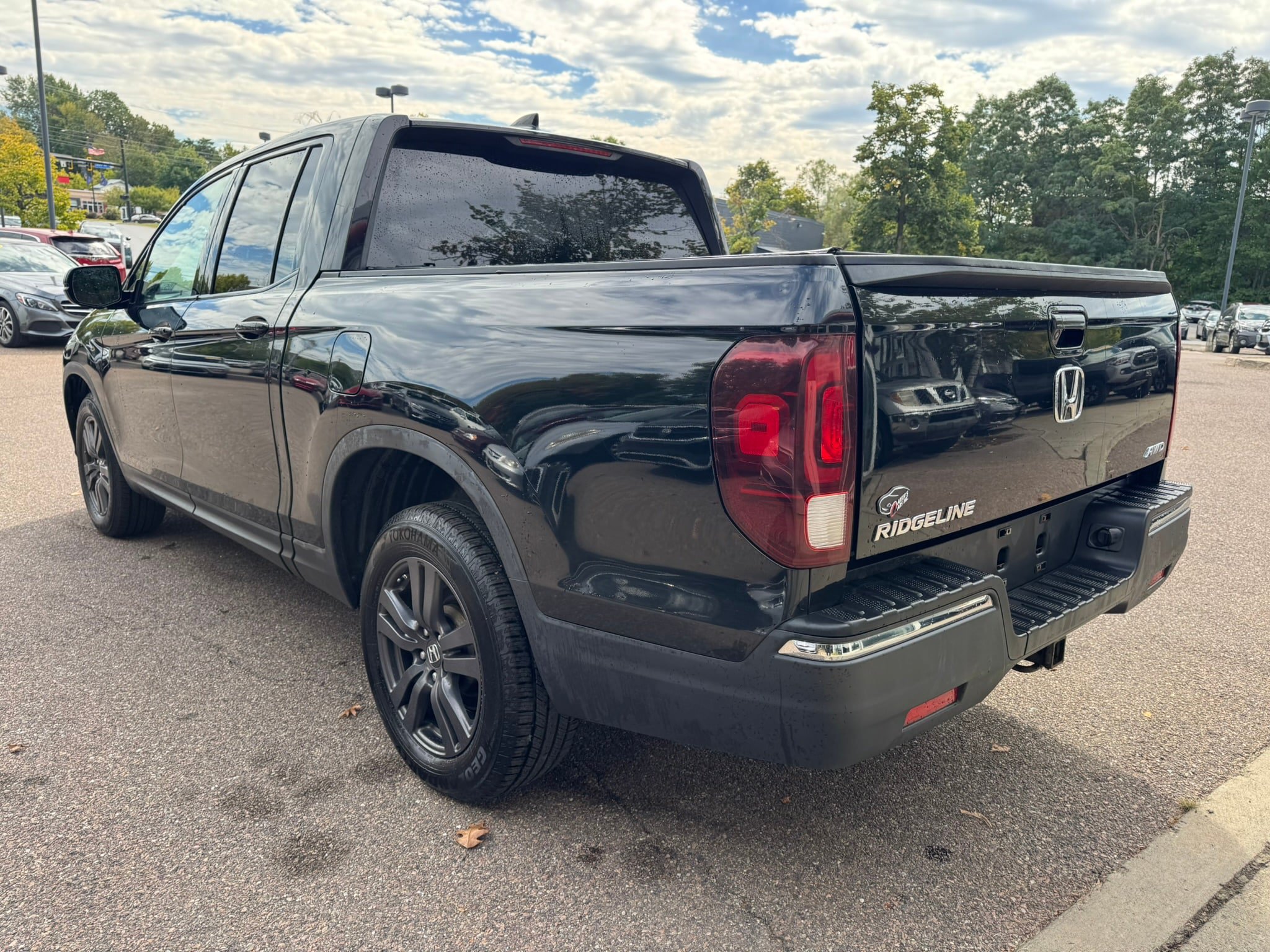Used 2017 Honda Ridgeline Sport image 5