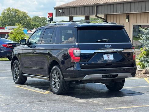 Used 2021 Ford Expedition Limited w/ Cargo Package RWD image 8