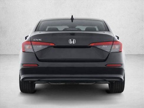 Used 2024 Honda Civic LX image 6