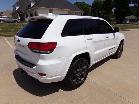 Used 2021 Jeep Grand Cherokee Limited w/ Quick Order Package 28K 80th AWD/4WD image 37