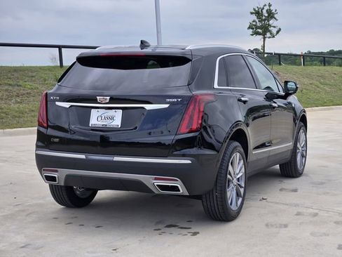 New 2026 Cadillac XT5 Premium Luxury FWD image 5