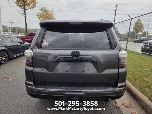 Used 2020 Toyota 4Runner Nightshade RWD image 5