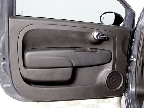 Used 2018 FIAT 500 e FWD image 8
