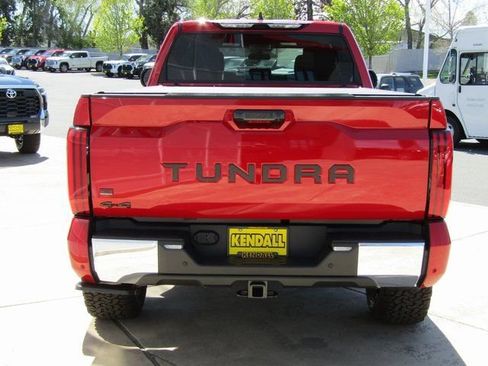 New 2025 Toyota Tundra SR5 AWD/4WD image 7