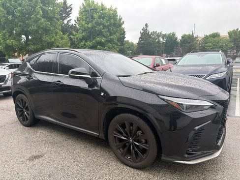 Used 2023 Lexus NX 350 F Sport AWD/4WD image 5