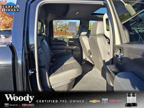 Certified 2020 GMC Sierra 2500 Denali w/ Denali Ultimate Package image 33